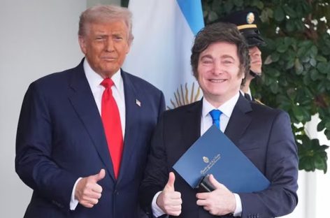 CÓMO SE HARÁ EL ACUERDO COMERCIAL EEUU-ARGENTINA. LAS PRÓXIMAS ETAPAS Y LAS DEFINICIONES DE TRUMP
