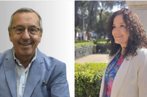TERESITA LUNA SERÁ LA NUEVA SECRETARIA LEGISLATIVA EN DIPUTADOS