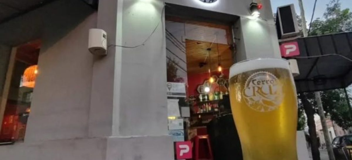 CERRÓ SUS PUERTAS UNA TRADICIONAL CERVECERÍA ARTESANAL