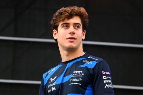 ¡VAMOS NENE!. ALPINE CONFIRMÓ A COLAPINTO COMO PILOTO TITULAR PARA LA TEMPORADA 2026