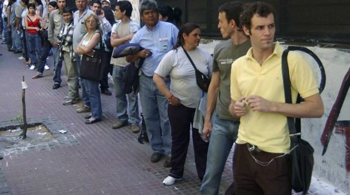 LA DESOCUPACIÓN EN LA RIOJA LLEGÓ AL 6,1% Y CRECIÓ CON RESPECTO A 2025