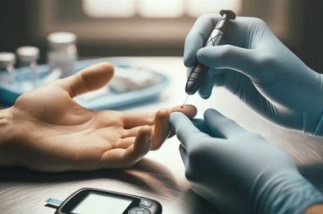 DIABETES. LA ENFERMEDAD SILENCIOSA QUE AVANZA DE LA MANO DE HÁBITOS DE VIDA POCO SALUDABLES