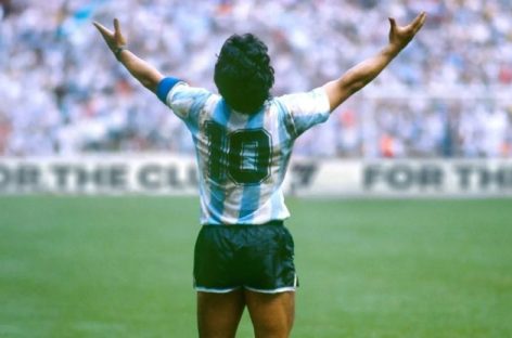 «DIEGO NO RESISTIÓ». LA HISTORIA DE LA FRASE SOBRE LA MUERTE DE MARADONA QUE RECORRIÓ EL MUNDO