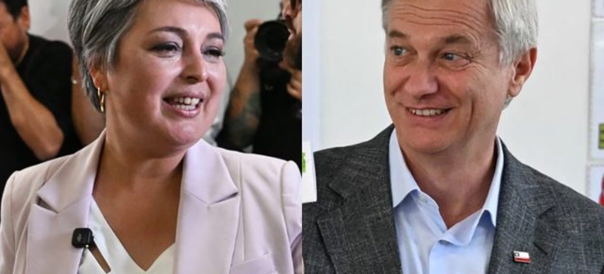 ELECCIONES EN CHILE. JARA Y KAST SE DISPUTARÁN LA PRESIDENCIA EN EL BALOTAJE