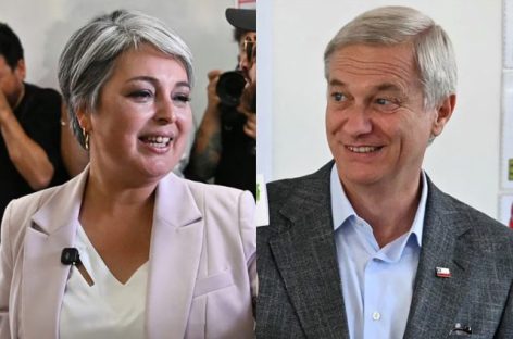 ELECCIONES EN CHILE. JARA Y KAST SE DISPUTARÁN LA PRESIDENCIA EN EL BALOTAJE