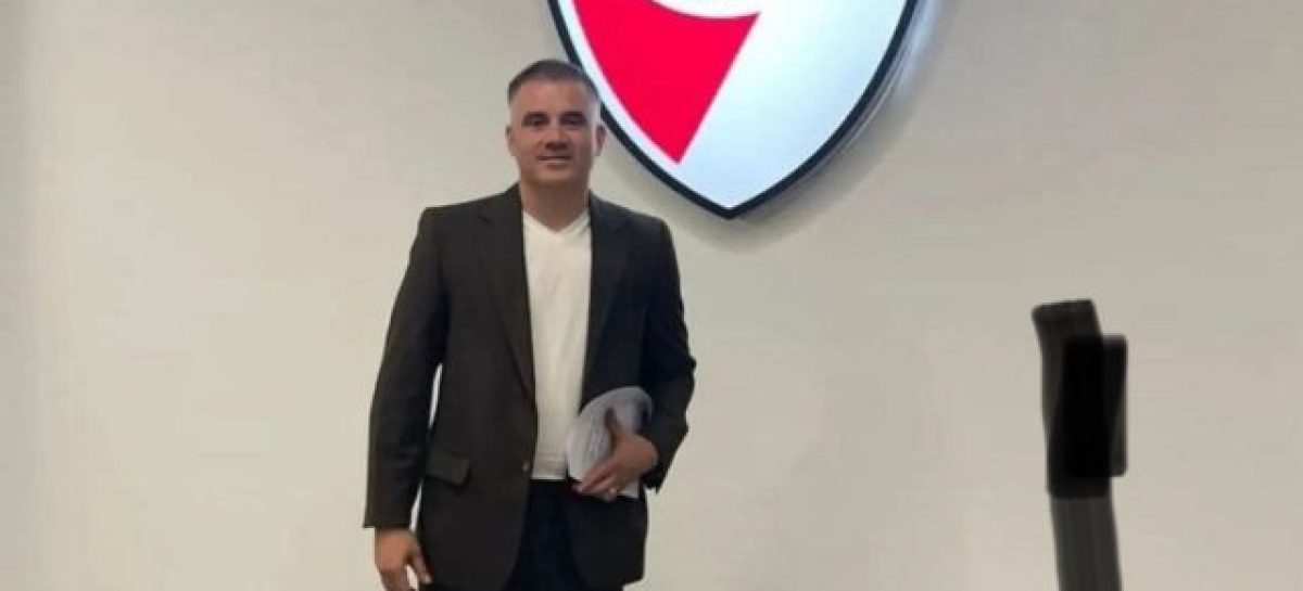 UN RIOJANO FUE DESIGNADO PRESIDENTE DE FILIALES OFICIALES DE RIVER PLATE