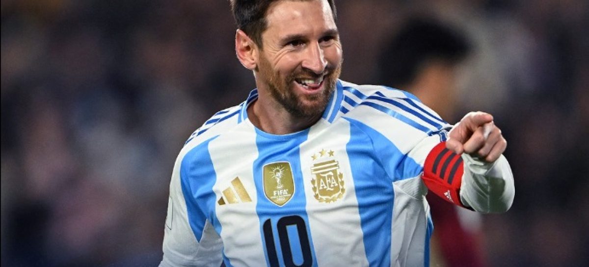 EL RANKING QUE PASÓ A ENCABEZAR MESSI. LÍDER EN ASISTENCIAS DE TODA LA HISTORIA DEL FÚTBOL MUNDIAL