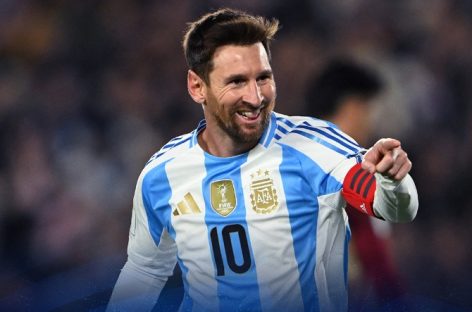EL RANKING QUE PASÓ A ENCABEZAR MESSI. LÍDER EN ASISTENCIAS DE TODA LA HISTORIA DEL FÚTBOL MUNDIAL