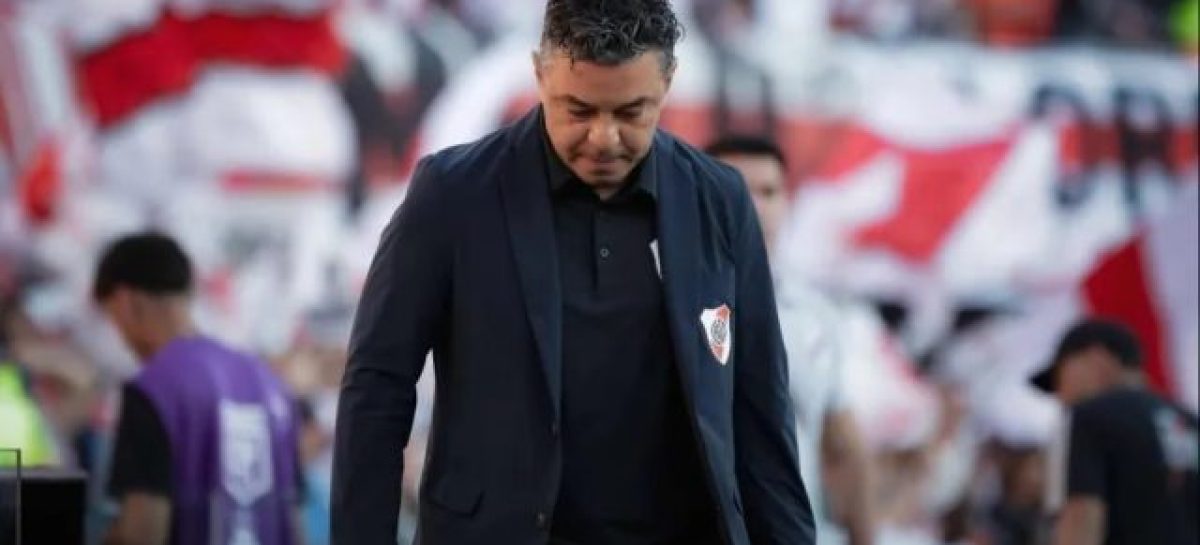 GALLARDO Y UN SUPERCLÁSICO DETERMINANTE: TODO LO QUÉ SE JUEGA EL DT DE RIVER ANTE BOCA