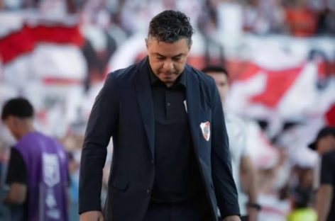 GALLARDO Y UN SUPERCLÁSICO DETERMINANTE: TODO LO QUÉ SE JUEGA EL DT DE RIVER ANTE BOCA