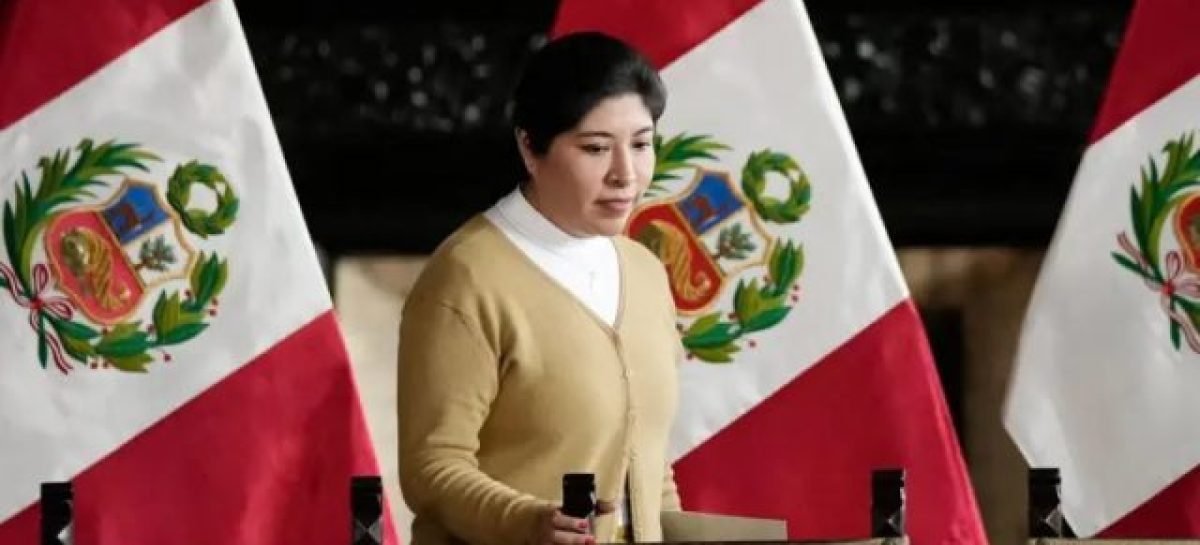 PERÚ ROMPIÓ RELACIONES DIPLOMÁTICAS CON MÉXICO POR DAR ASILO A EX PRIMERA MINISTRA DE CASTILLO