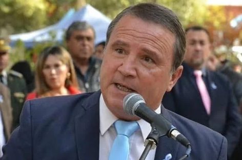 RODRIGO BRIZUELA Y DORIA SE ANOTÓ EN LA CARRERA POR LA GOBERNACIÓN