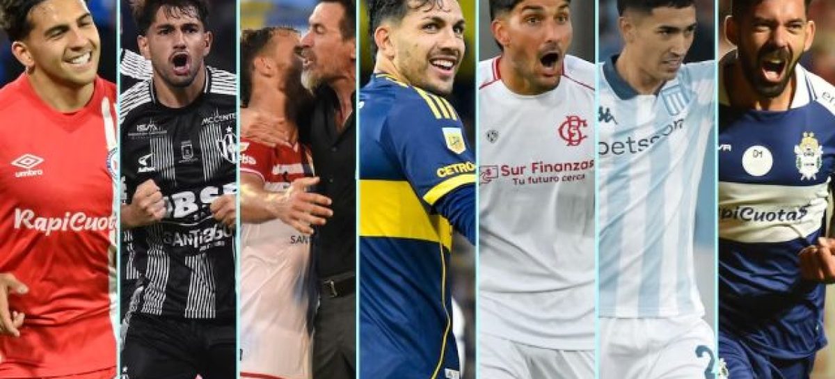 TORNEO CLAUSURA. DIERON A CONOCER LOS DÍAS Y HORARIOS DE LOS CRUCES DE CUARTOS DE FINAL