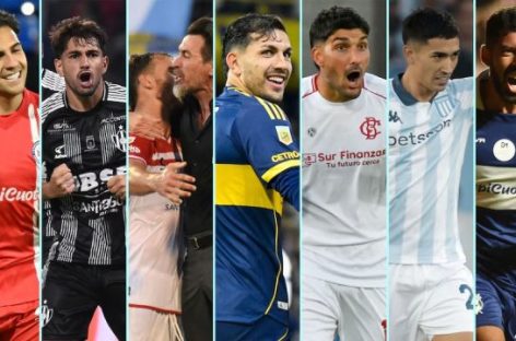 TORNEO CLAUSURA. DIERON A CONOCER LOS DÍAS Y HORARIOS DE LOS CRUCES DE CUARTOS DE FINAL