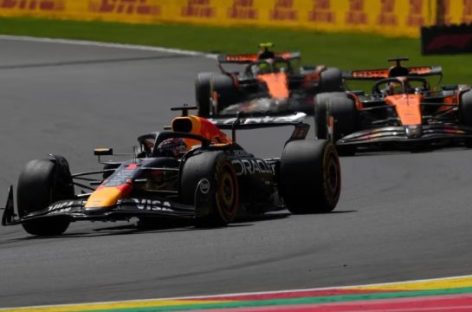 GP DE BRASIL. SE VIENE UN FIN DE SEMANA CLAVE PARA LA LUCHA POR EL TÍTULO