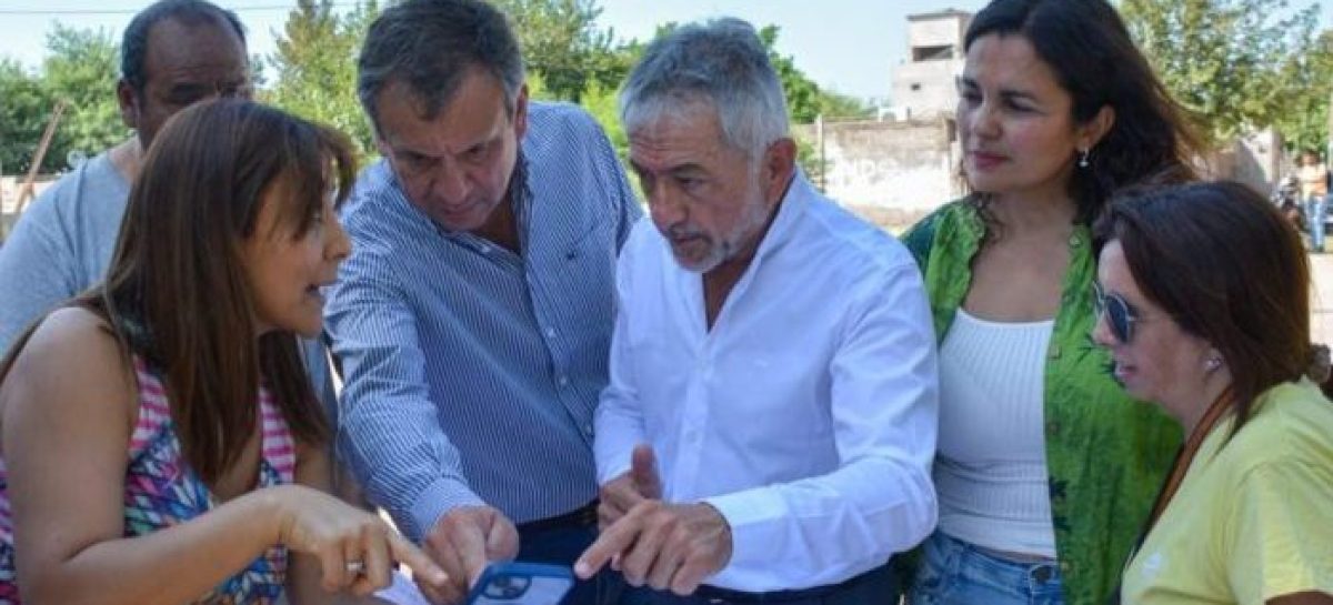 FERNANDO TORRES DEJÓ SU CARGO EN EL MUNICIPIO: «CUMPLÍ LOS OBJETIVOS»