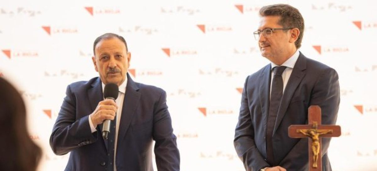 RICARDO HERRERA ASUMIÓ COMO SECRETARIO DE LA GOBERNACIÓN