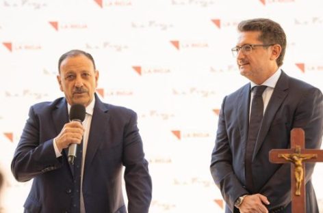 RICARDO HERRERA ASUMIÓ COMO SECRETARIO DE LA GOBERNACIÓN