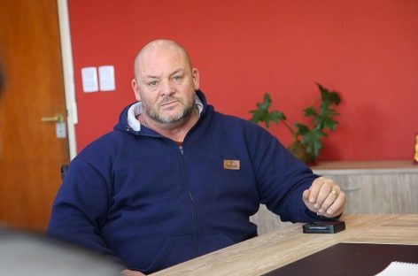 GREMIOS RIOJANOS SE MOVILIZAN CONTRA LA REFORMA LABORAL: SERÁ EL JUEVES