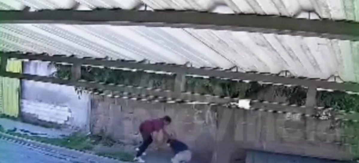 PELEA, GOLPE Y MUERTE EN LA CAPITAL RIOJANA DE UN HOMBRE DE 37 AÑOS