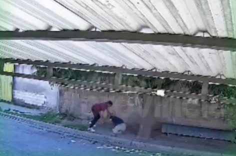 PELEA, GOLPE Y MUERTE EN LA CAPITAL RIOJANA DE UN HOMBRE DE 37 AÑOS