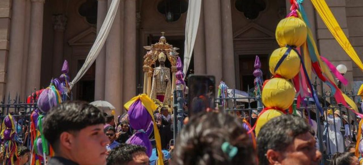 LOS RIOJANOS RENOVARON SU FE Y DEVOCIÓN EN EL TINKUNACO 2025