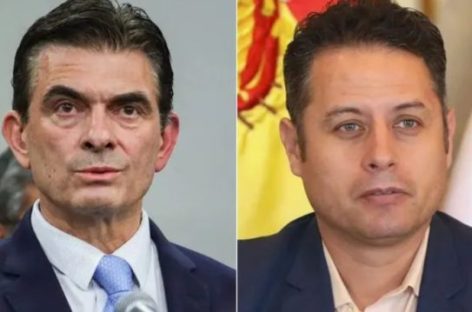 TENSIÓN EN BOLIVIA. EL VICEPRESIDENTE SE DECLARÓ «OPOSITOR CONSTRUCTIVO» Y AHONDA DISPUTA CON RODRIGO PAZ