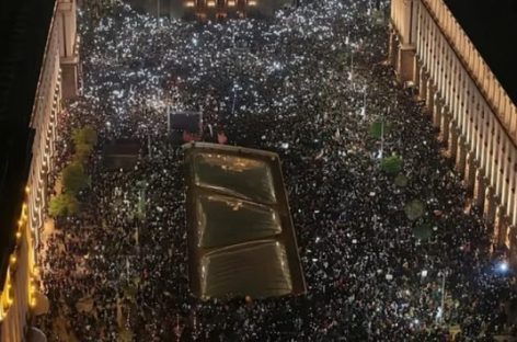 BULGARIA. CAYÓ EL GOBIERNO TRAS SEMANAS DE PROTESTA CONTRA LA CORRUPCIÓN, AUMENTOS Y LA LLEGADA DEL EURO