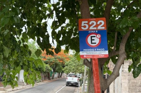 CAPITAL. SIN PREVIO AVISO, SE AMPLIÓ EL COBRO DEL ESTACIONAMIENTO MEDIDO