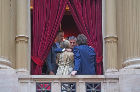 MARTÍN MENEM FUE REELECTO PRESIDENTE DE LA CÁMARA BAJA DEL CONGRESO