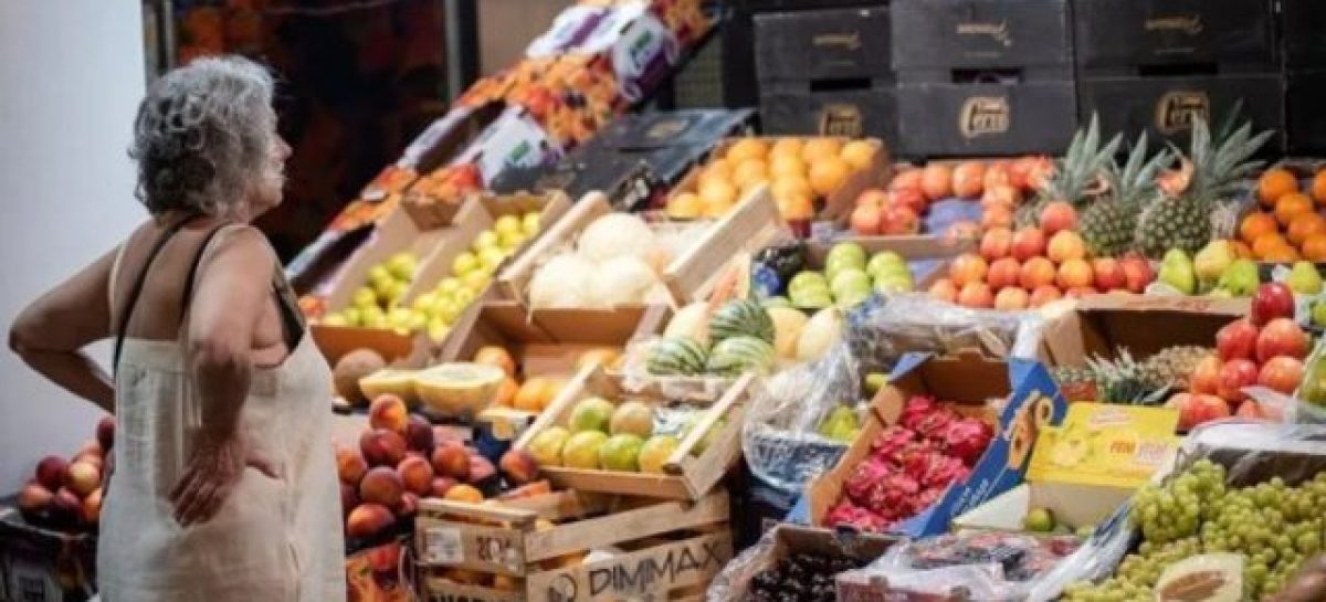 INFLACIÓN. CUÁLES FUERON LOS ALIMENTOS QUE MÁS AUMENTARON EN NOVIEMBRE