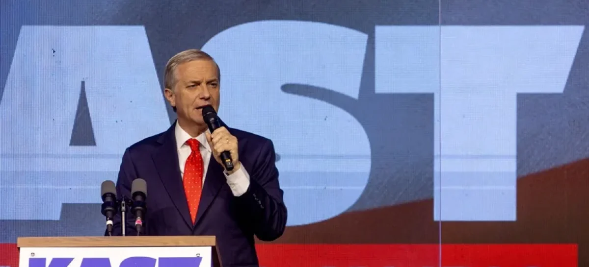 EL ULTRADERECHISTA KAST ARRASÓ Y ES ELECTO PRESIDENTE DE CHILE