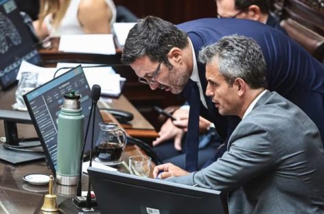 NACIÓN LOGRÓ DAR MEDIA SANCIÓN AL PRESUPUESTO PERO NO PUDO DEROGAR DISCAPACIDAD NI FINANCIAMIENTO UNIVERSITARIO