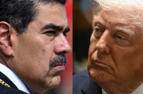 DETENCIÓN DE MADURO. LA POLÍTICA RIOJANA EXPRESÓ SU POSICIÓN