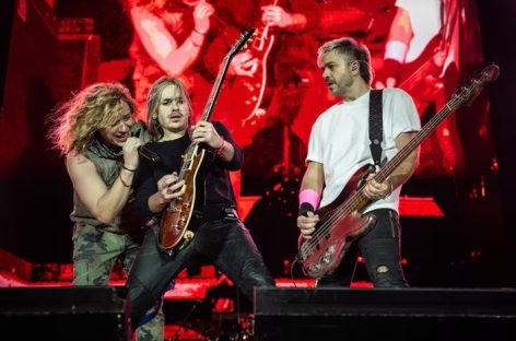 EN ABRIL AIRBAG VUELVE A LA RIOJA Y SE PRESENTARÁ EN EL SUPERDOMO