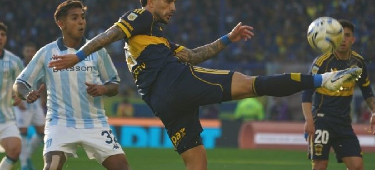 CONFIRMARON DÍA Y HORA DE LAS SEMIS DEL CLAUSURA: CUÁNDO JUEGAN BOCA-RACING Y ESTUDIANTES-GIMNASIA