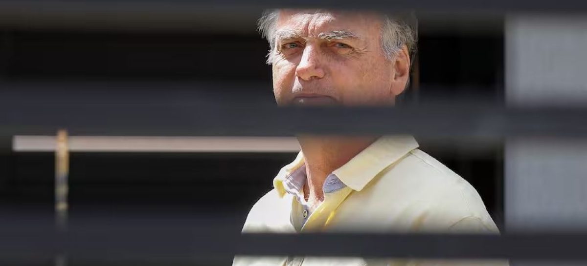 BRASIL. LA CONDENA A BOLSONARO PODRÍA REDUCIRSE A SOLO DOS AÑOS POR AUDAZ JUGADA POLÍTICA EN EL CONGRESO