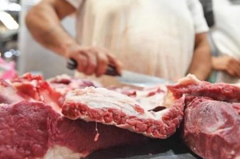 EN LOS ÚLTIMOS DOS MESES LA CARNE AUMENTÓ ENTRE UN 35% Y UN 40%