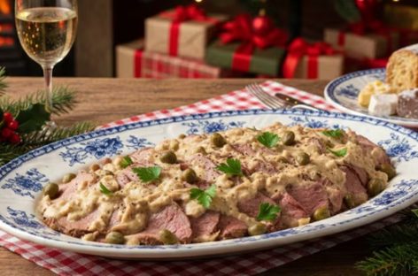 FIESTAS. QUÉ TIPO DE PLATOS SE PUEDE ENCARGAR PARA LAS CENAS DE NAVIDAD Y AÑO NUEVO