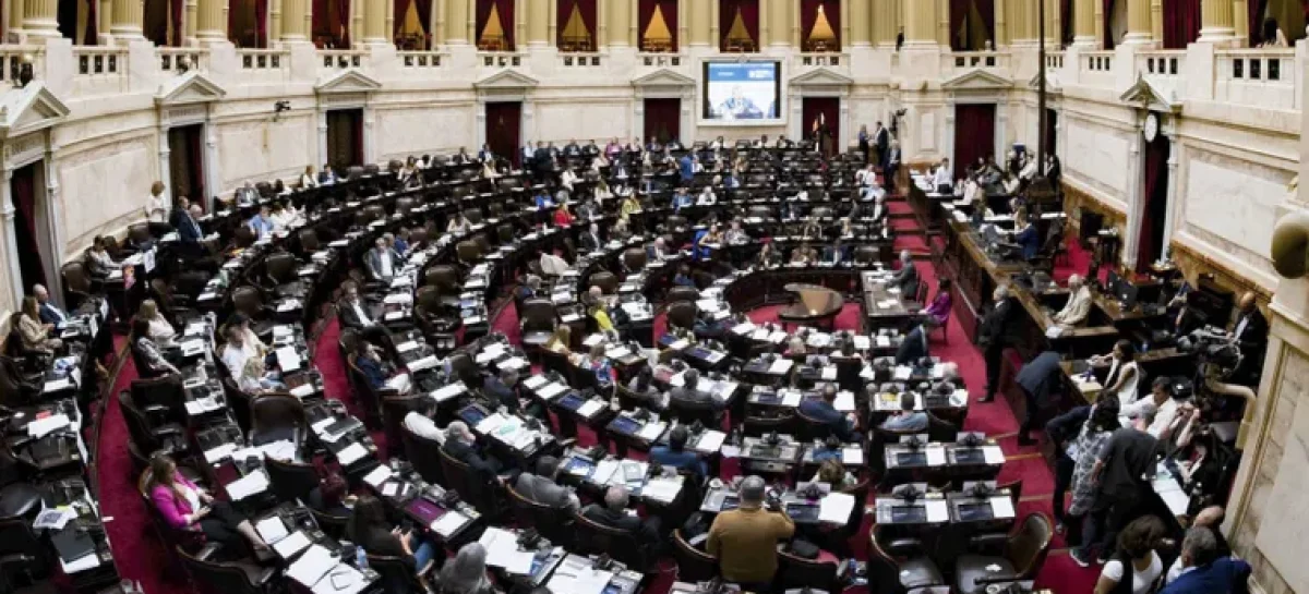 PRESUPUESTO NACIONAL 2026. MEDIA SANCIÓN SIN FONDOS EXTRA PARA LA RIOJA