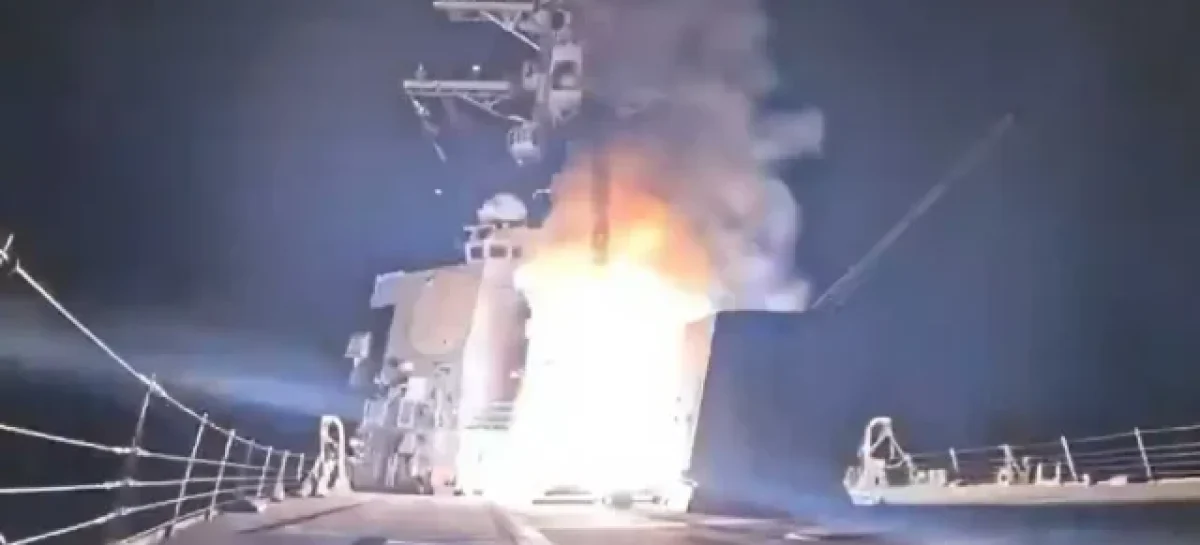 EEUU BOMBARDEÓ POSICIONES TERRORISTAS DEL ESTADO ISLÁMICO EN NIGERIA