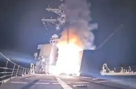 EEUU BOMBARDEÓ POSICIONES TERRORISTAS DEL ESTADO ISLÁMICO EN NIGERIA