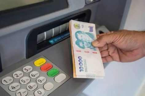 SUELDOS ESTATALES. TRAS LIQUIDAR DOBLE POR ERROR, BANCO RIOJA ACLARÓ QUE DEBEN REINTEGRARSE LOS FONDOS