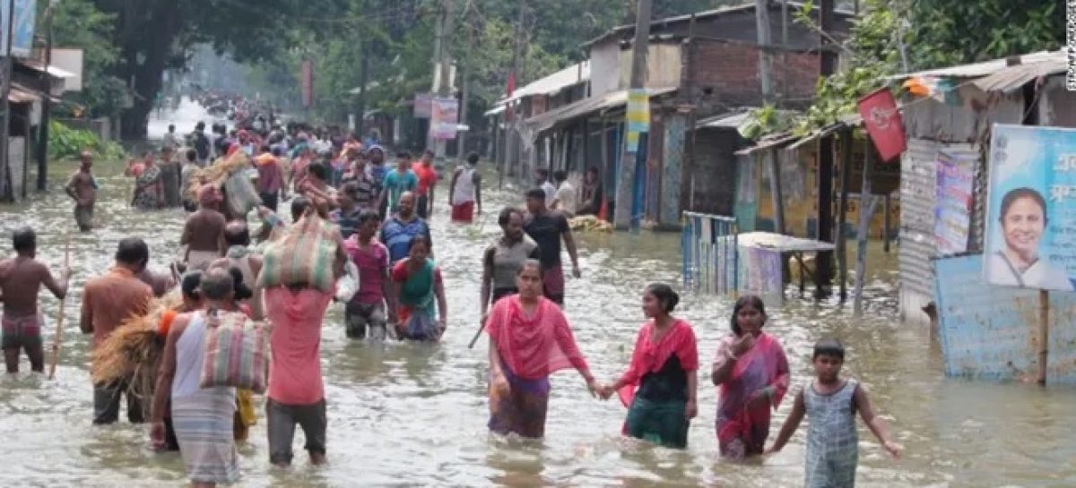 SUDESTE ASIÁTICO. MÁS DE 1.000 MUERTOS Y CIENTOS DE DESAPARECIDOS POR LLUVIAS E INUNDACIONES