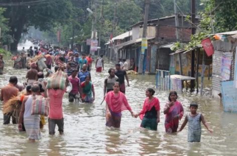 SUDESTE ASIÁTICO. MÁS DE 1.000 MUERTOS Y CIENTOS DE DESAPARECIDOS POR LLUVIAS E INUNDACIONES