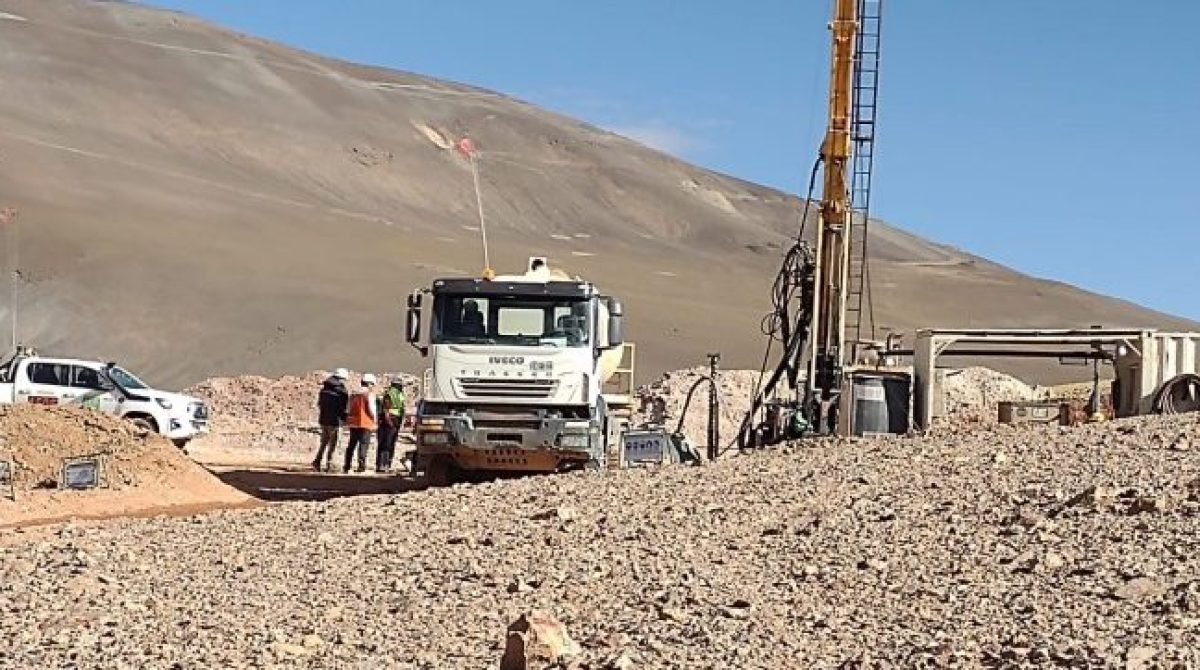 UN PARQUE INDUSTRIAL EN EL BERMEJO PARA ACOMPAÑAR EL DESARROLLO MINERO RIOJANO