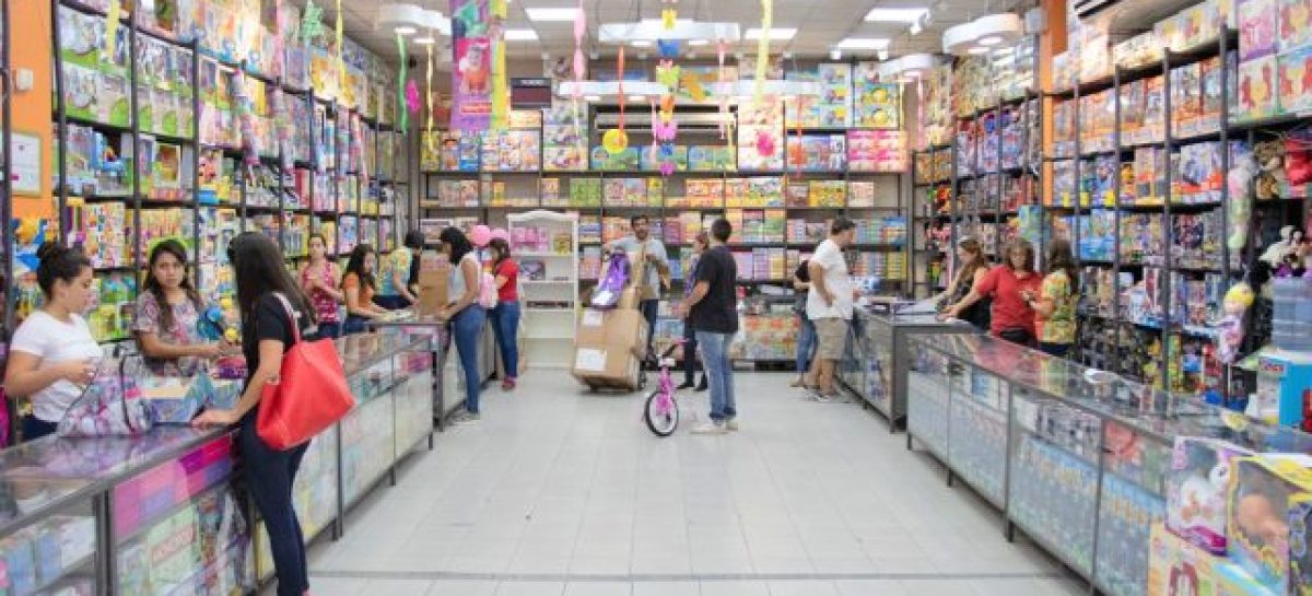 NAVIDAD. LA NOCHE DE LAS JUGUETERÍAS LLEGA CON IMPORTANTES DESCUENTOS Y PROMOCIONES