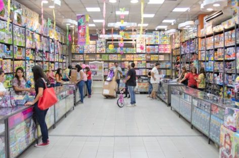 NAVIDAD. LA NOCHE DE LAS JUGUETERÍAS LLEGA CON IMPORTANTES DESCUENTOS Y PROMOCIONES