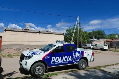CÁMARAS DE VIDEO EN DEPARTAMENTOS: EL DETENIDO ES EL ÚNICO INVESTIGADO