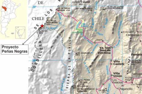 MINERA INVERTIRÁ USD 4 MILLONES EN BUSCAR ORO, PLATA Y BRONCE